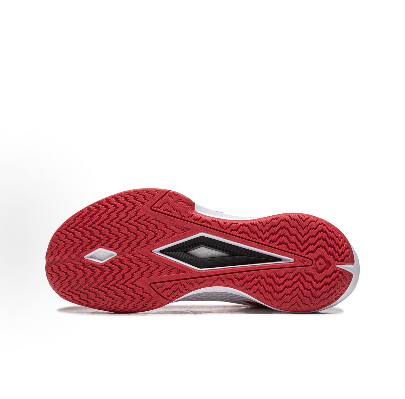 Wade Flash 2 オーバータウン TUFF RB アウトソール トラクション 接写