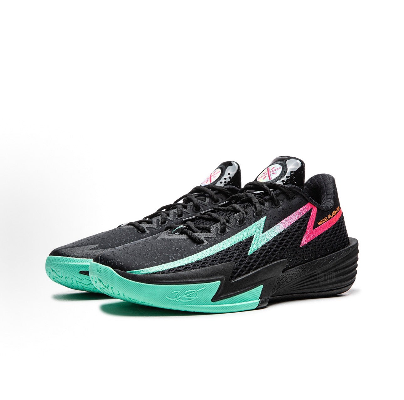 Wade Flash 2 ウェイドフラッシュ2 バッシュ 全カラー｜リーニン - SNKRXXX