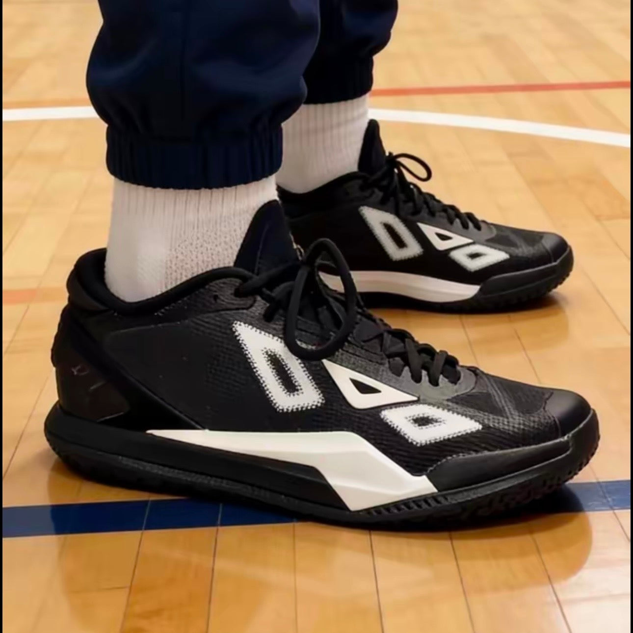SPO Game1 Low The Logo | Serious Player Only ブラック バッシュ