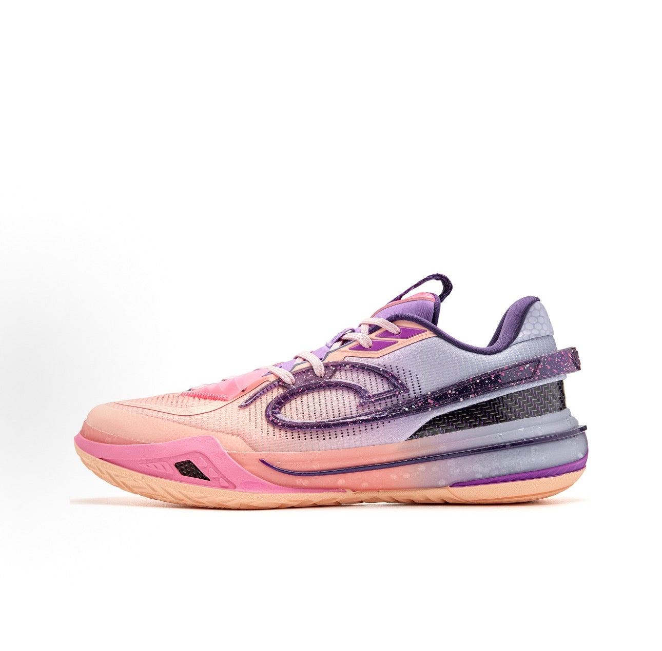 Keldon Johnson 喬丹 Fengci Rise 3.0 Heartbeat 正面