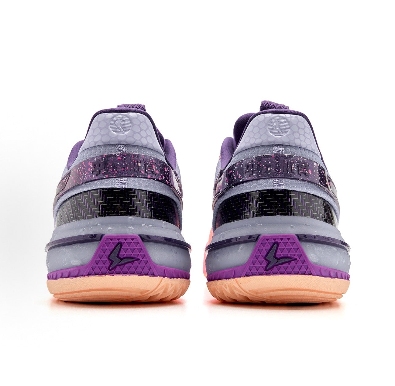 Qiaodan Fengci Rise 3.0 "Heartbeat"