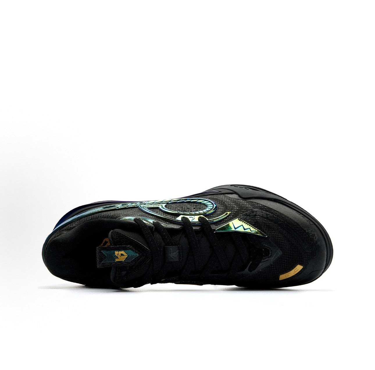 Qiaodan Fengci Rise 3.0 "Black"