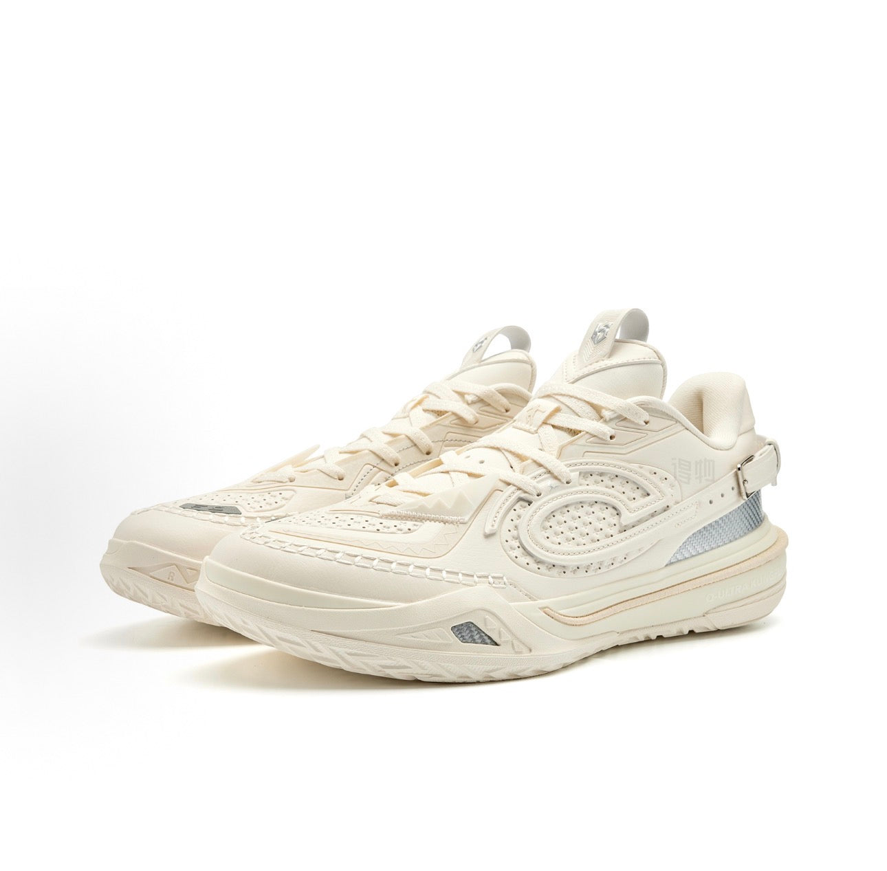 Keldon Johnson 喬丹 Fengci Rise 3.0 Texas Cowboy 正面
