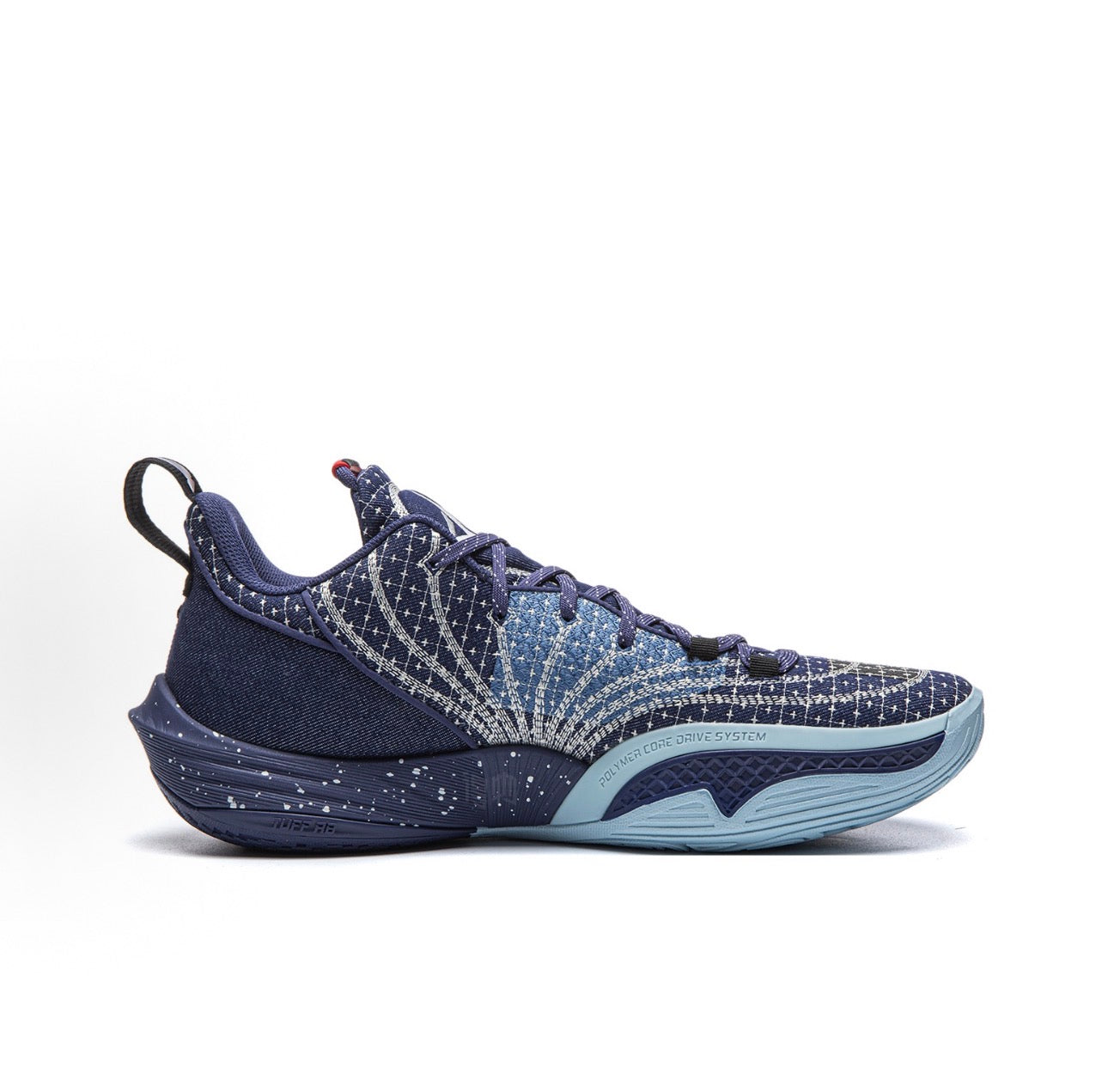 JB Buckets 2 BOOM LIGHT BOUNCE ミッドソール 接写