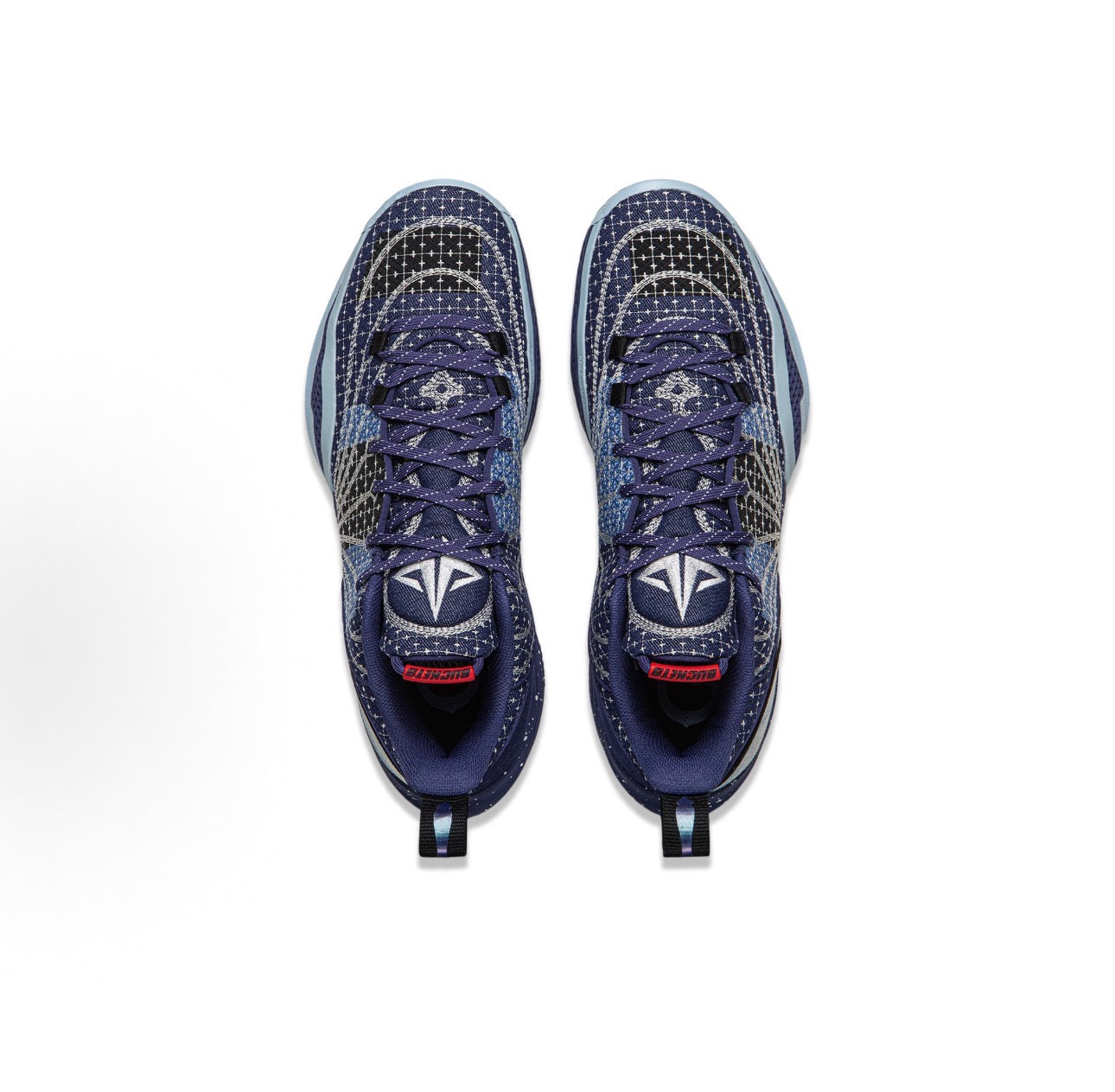 Li-Ning JB Buckets 2 Dennis | リーニン ジミーバトラー パープル
