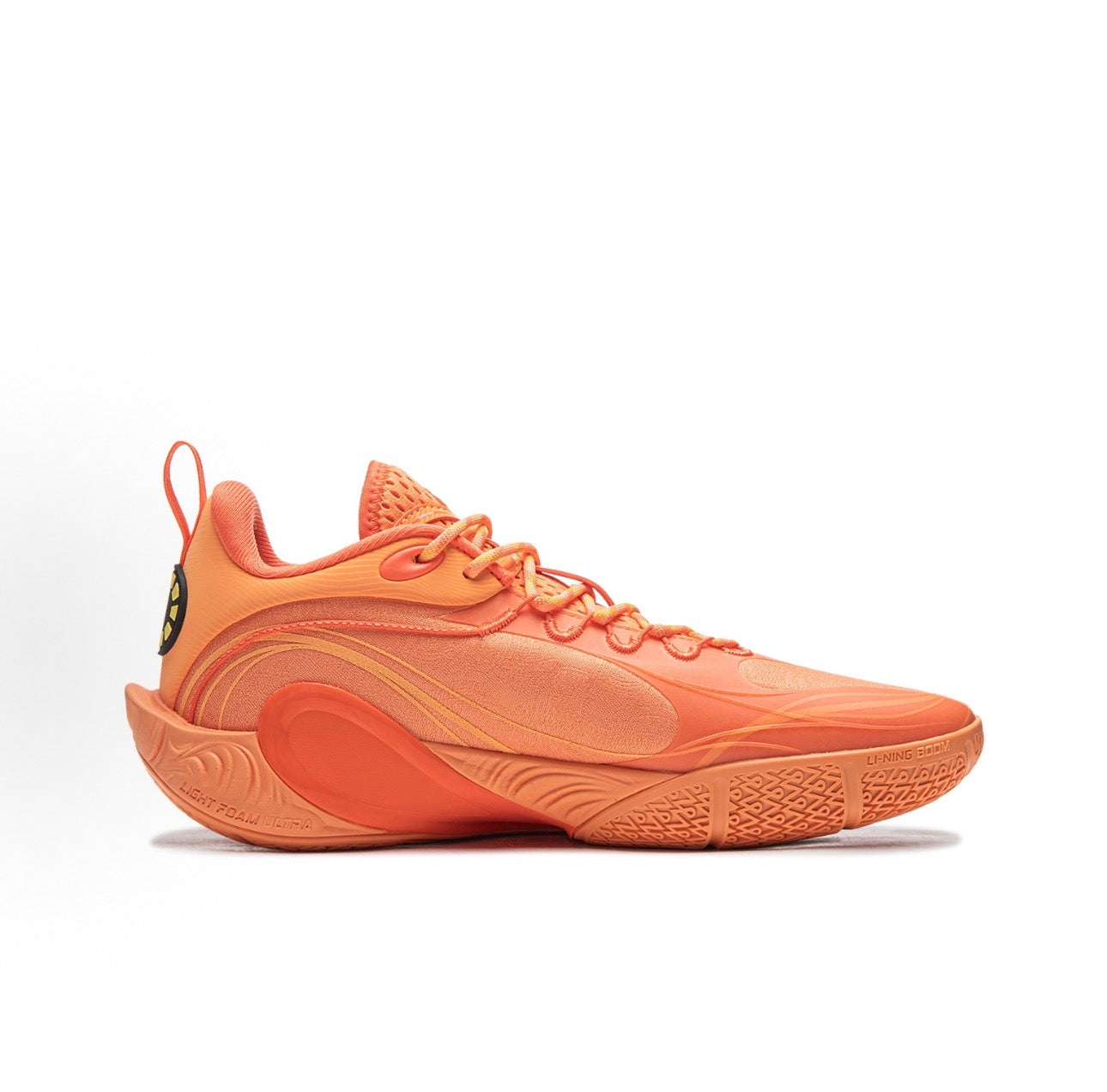 DLo 1 BOOMミッドソール LIGHT FOAM ULTRA 接写