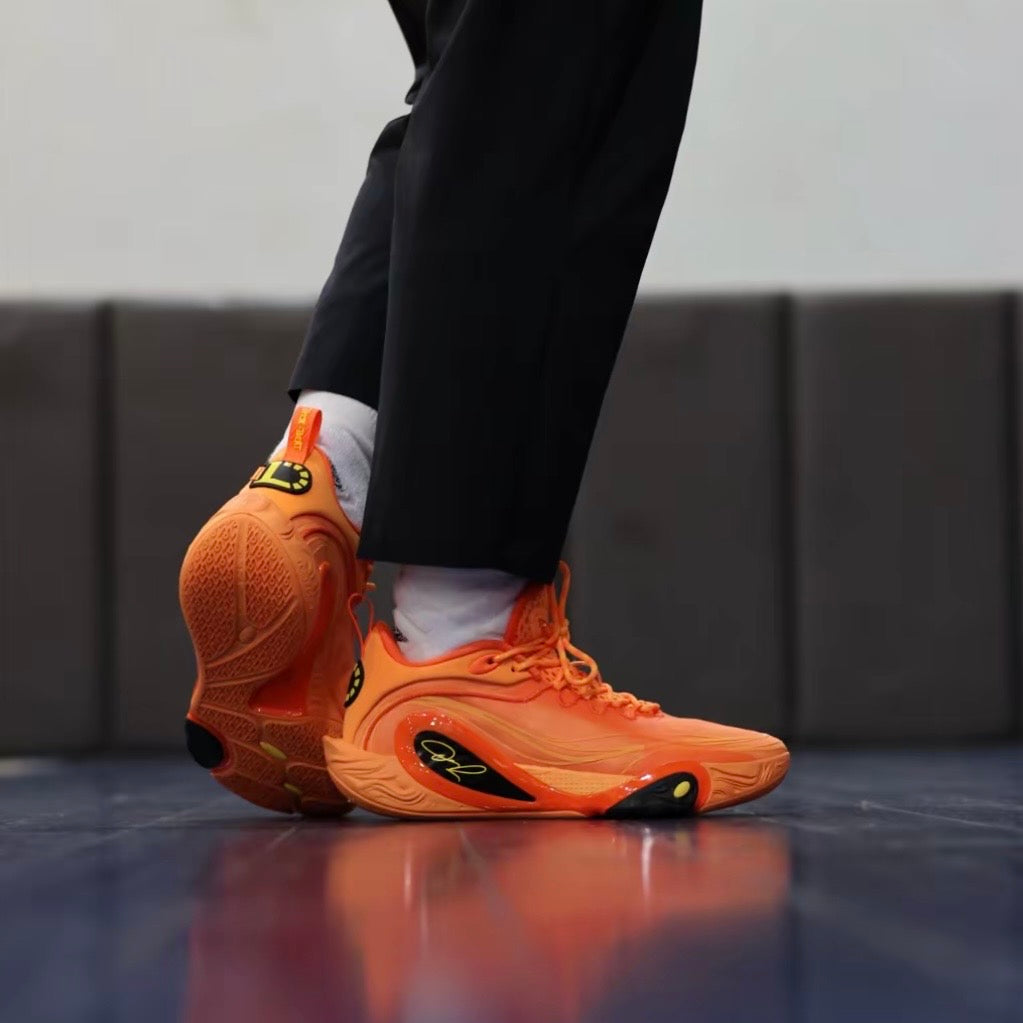 Way of Wade DLo 1 南瓜 Pumpkin | ディアンジェロ・ラッセル オレンジ