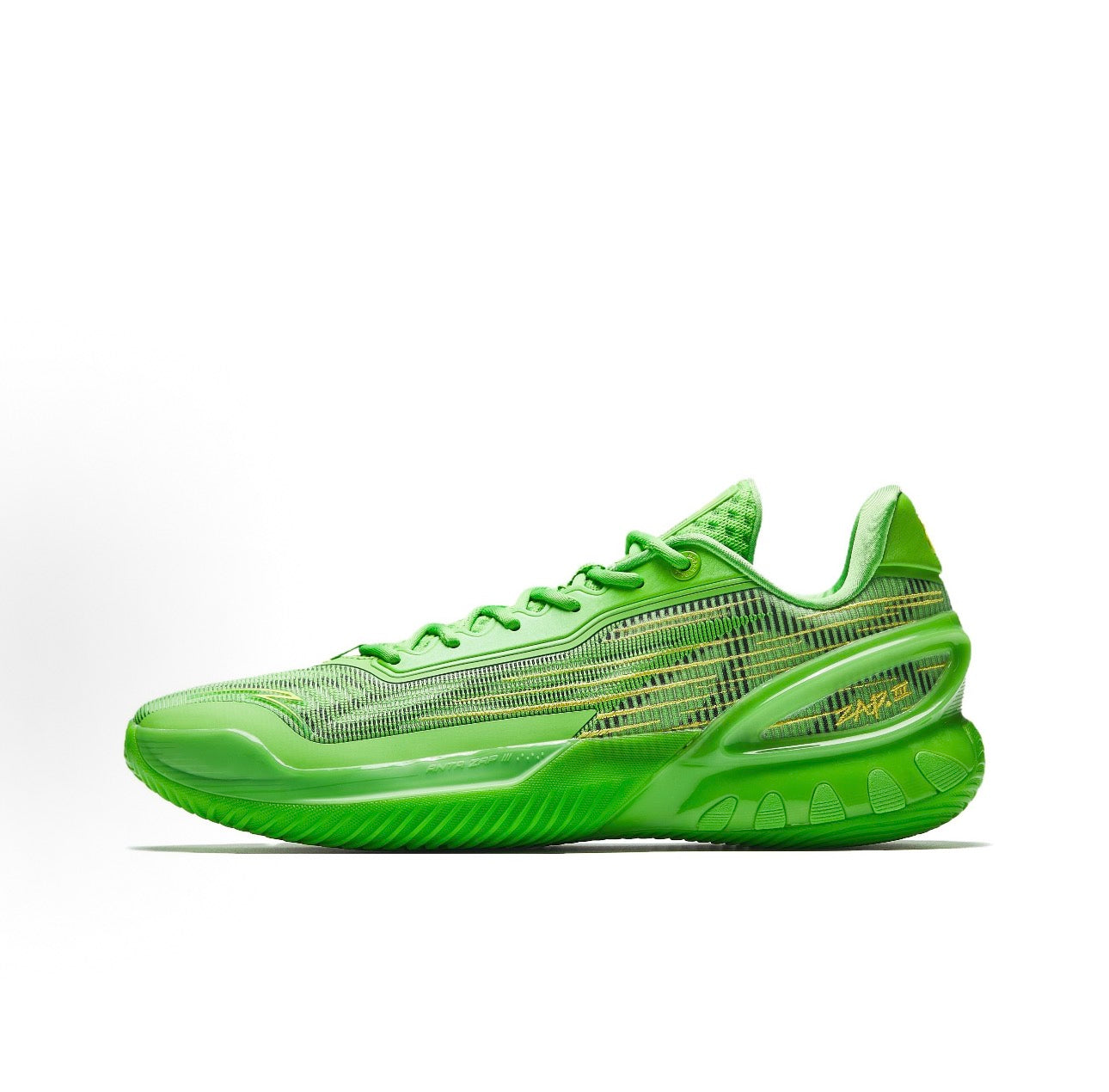 アンタ ZAP 3 Green Snake グリーン 正面