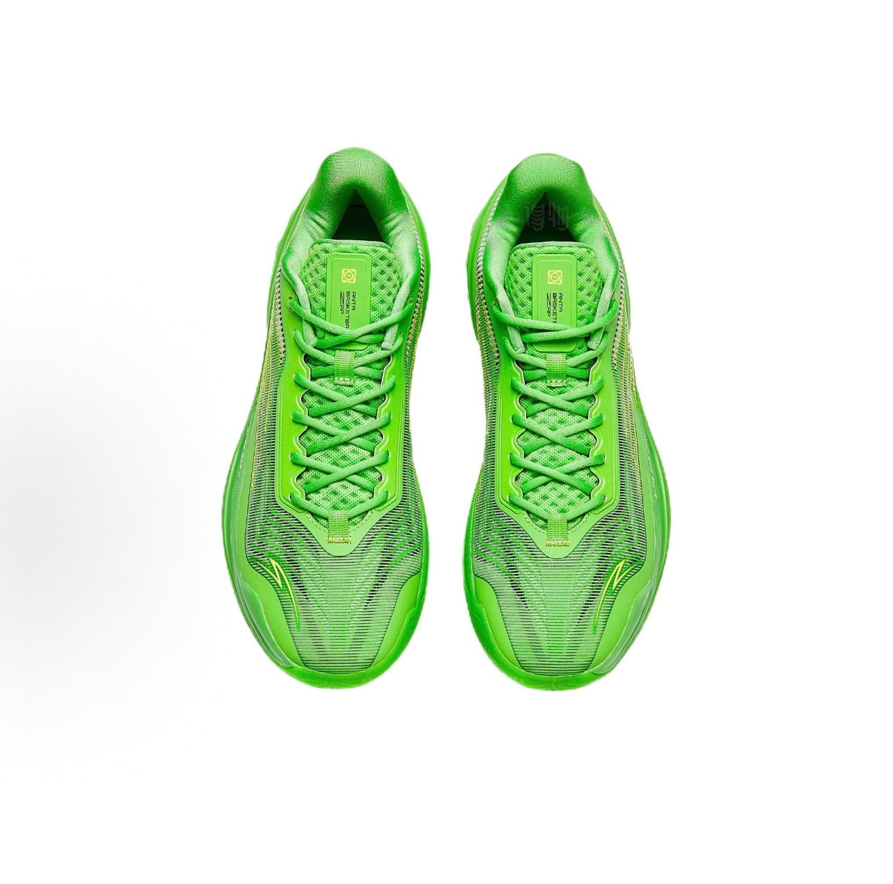 ANTA ZAP 3 Green Snake | アンタ ディヴィンチェンゾ グリーン