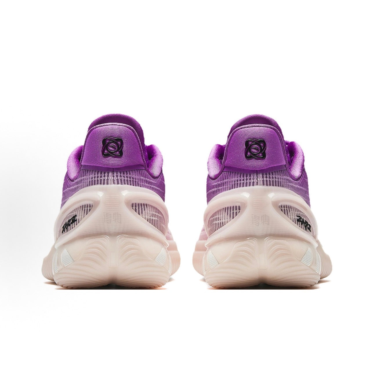 ANTA ZAP 3「White Purple」