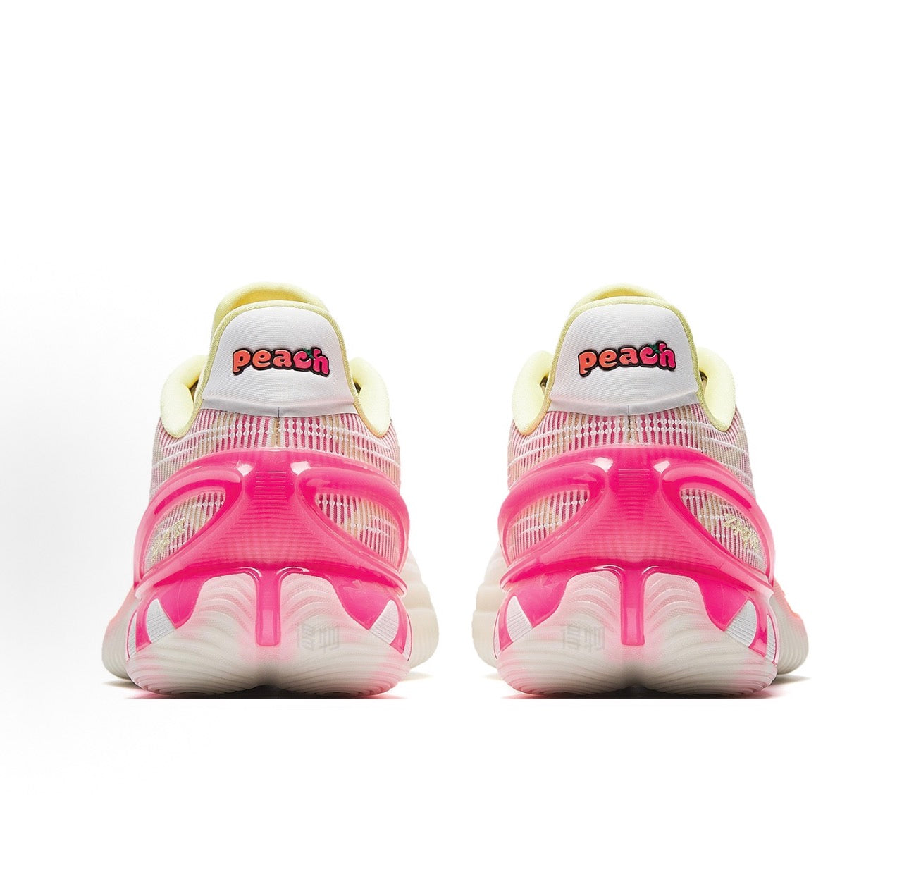 ANTA ZAP 3「Pink Orange」
