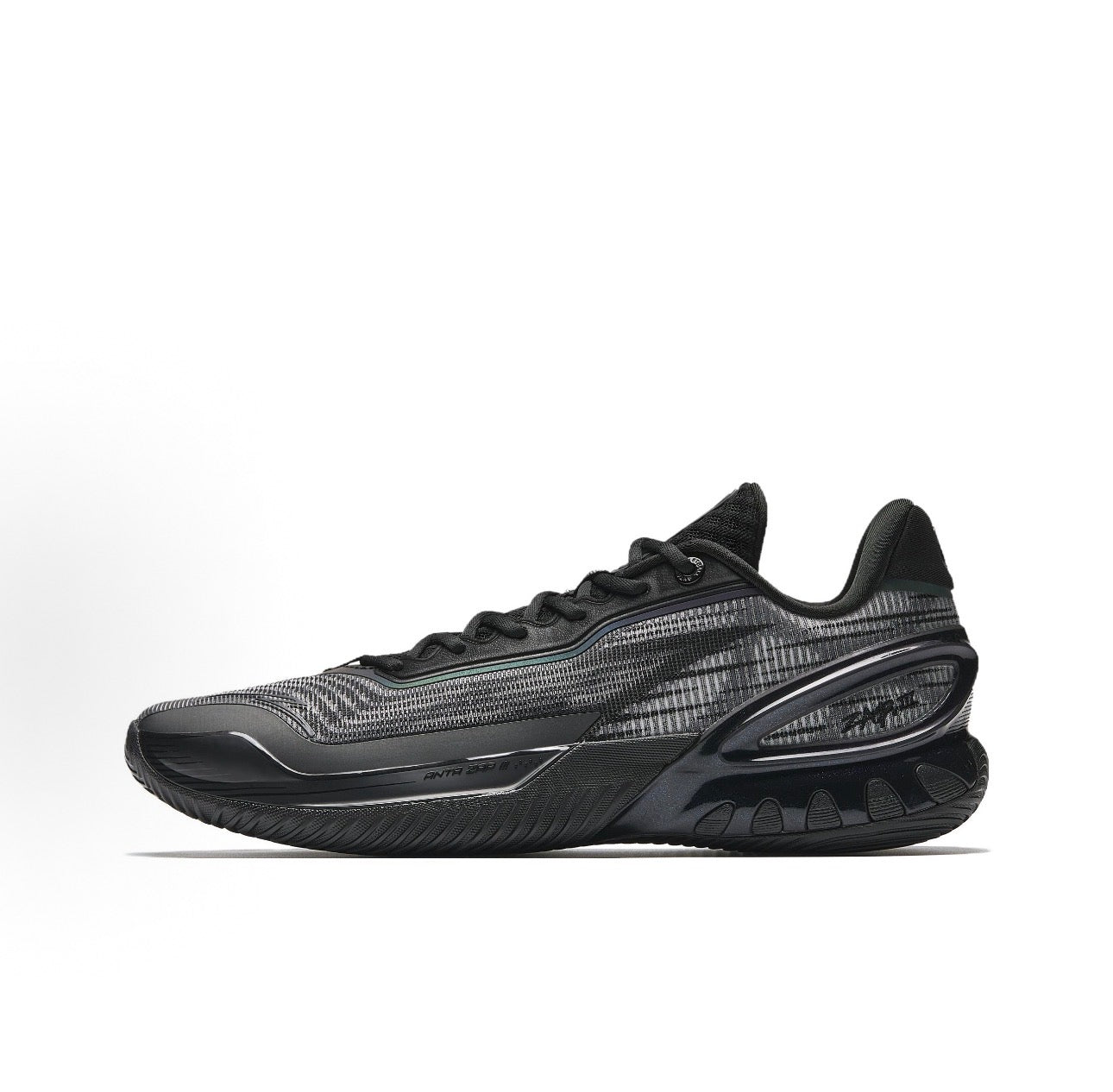 アンタ ZAP 3 Triple Black ブラック 正面