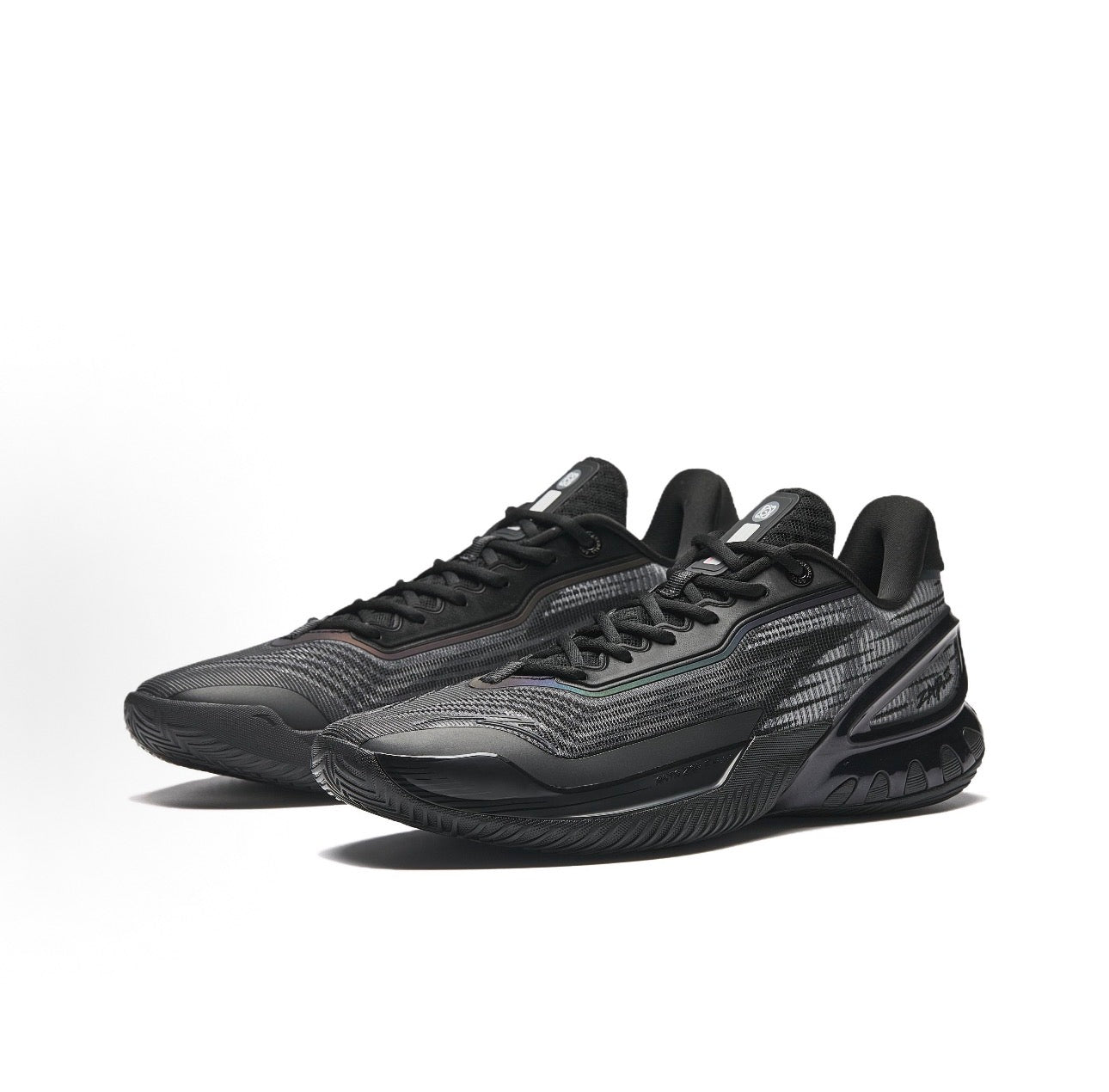 ANTA ZAP 3 Triple Black オールブラック 側面