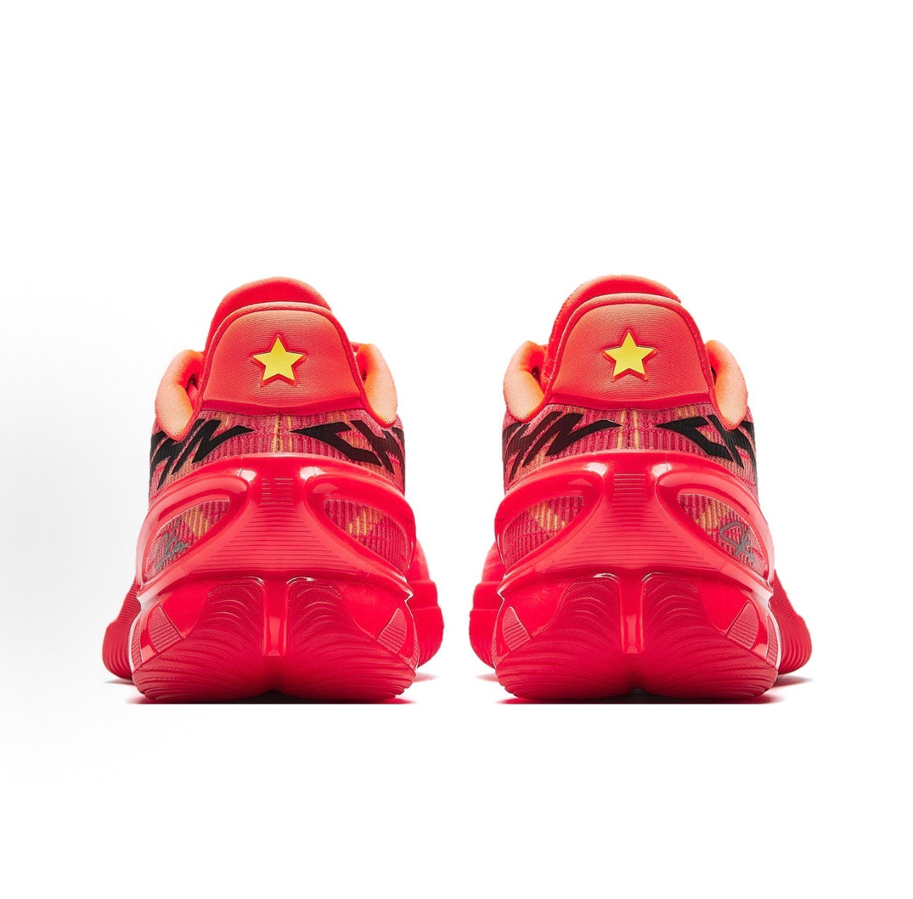 ANTA ZAP 3「Red Black」