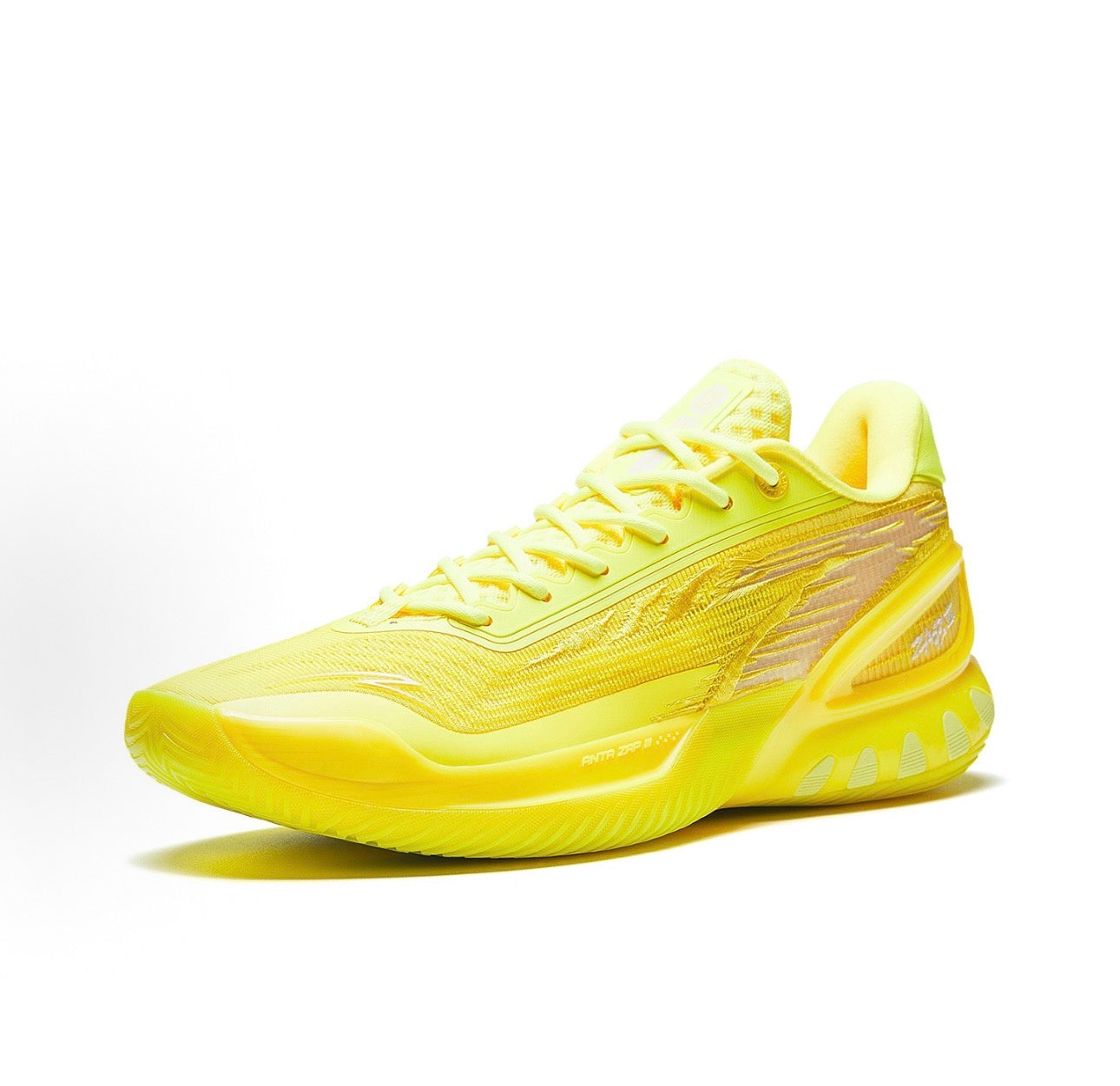 アンタ ZAP 3 Yellow イエロー 正面