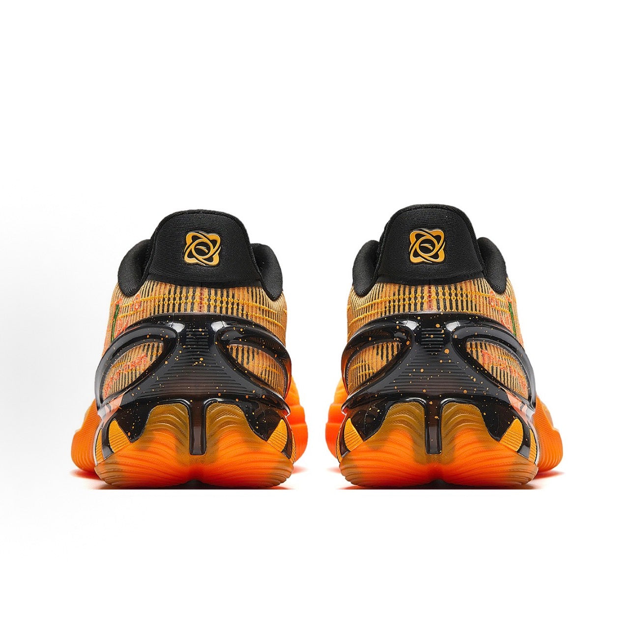 ANTA ZAP 3「Black Orange」