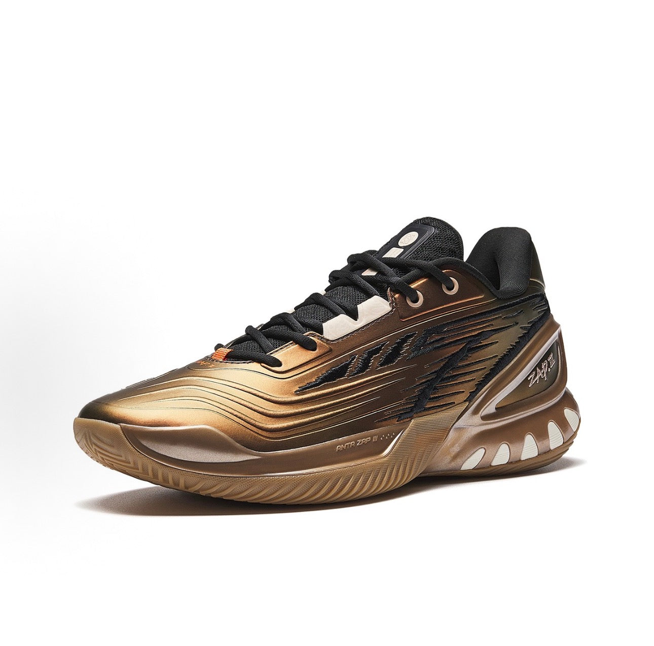 アンタ ZAP 3 Gold ゴールド 正面