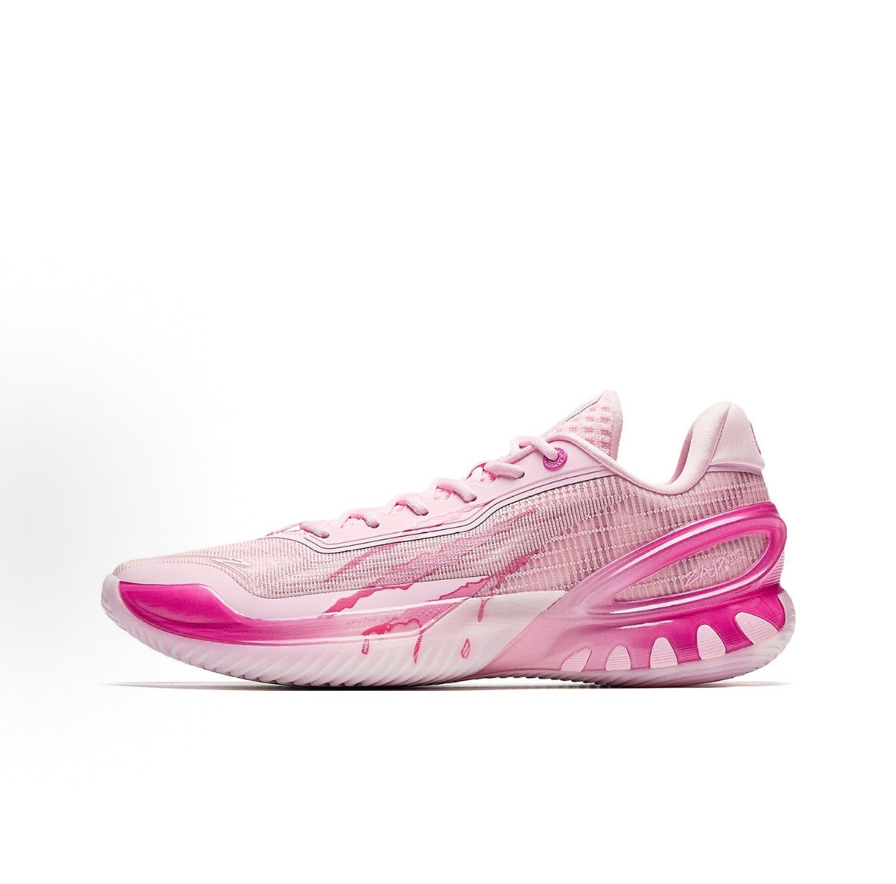 ANTA ZAP 3 Pink Purple ライトピンク×マゼンタ 側面
