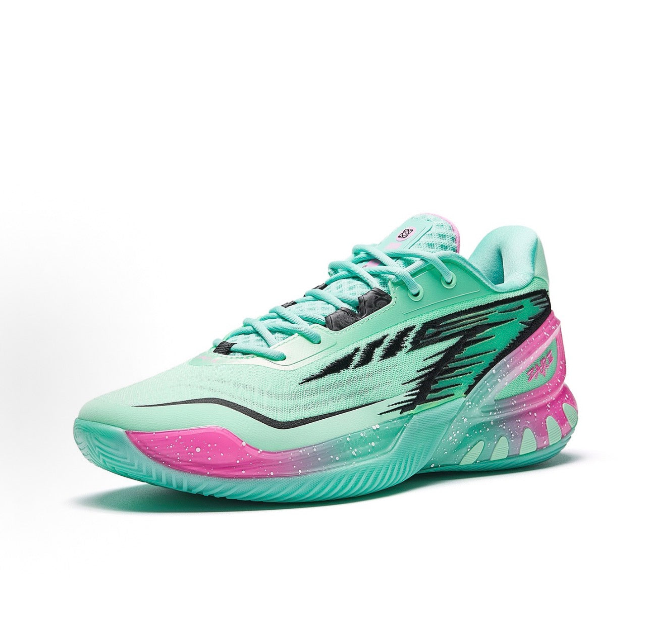 ANTA ZAP 3 | ドンテ・ディヴィンチェンゾ シグネチャー バッシュ 並行