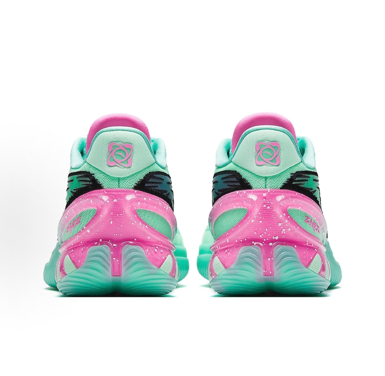 ANTA ZAP 3「Green Pink」クリスマス限定