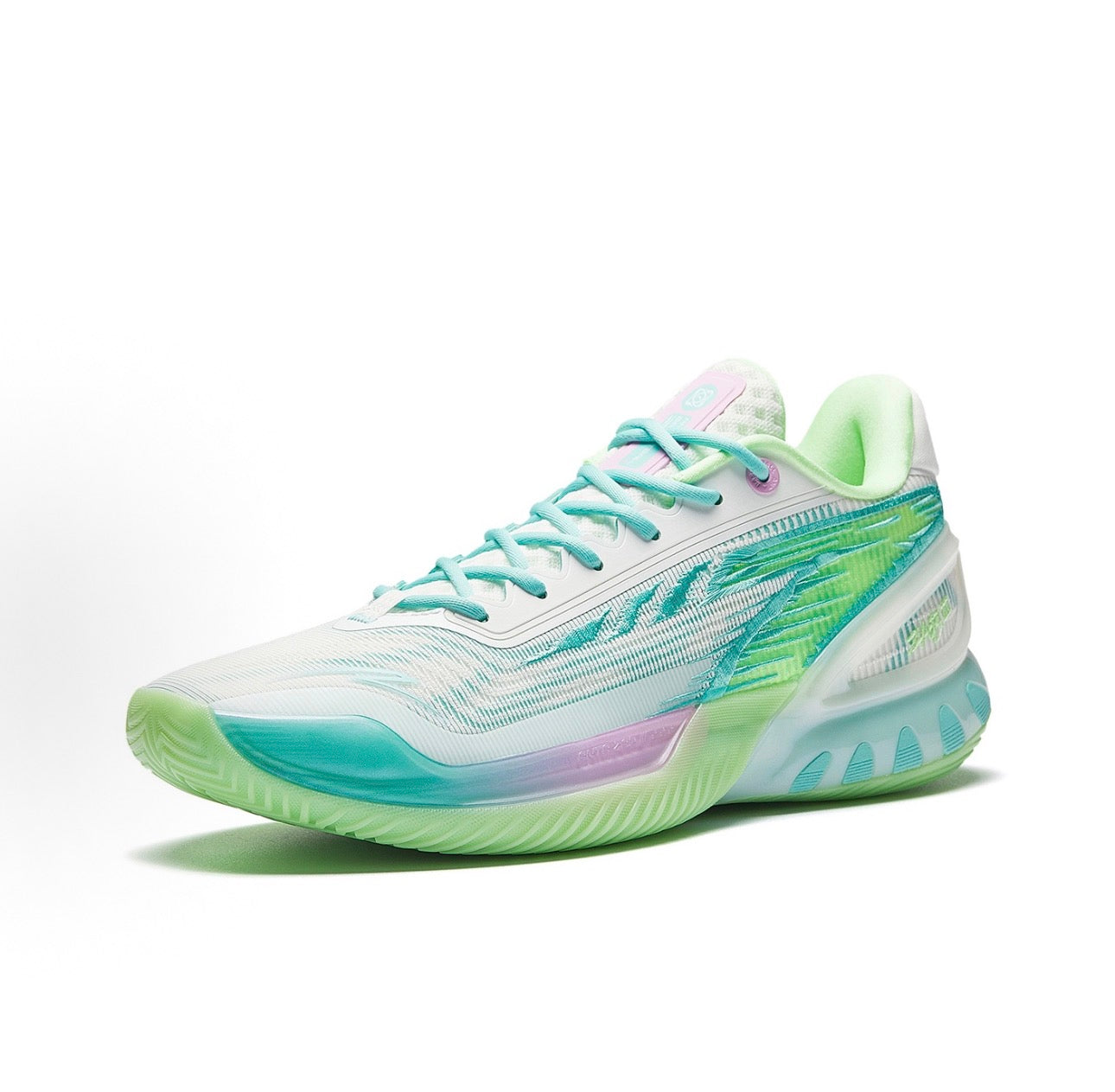 ANTA ZAP 3 | ドンテ・ディヴィンチェンゾ シグネチャー バッシュ 並行