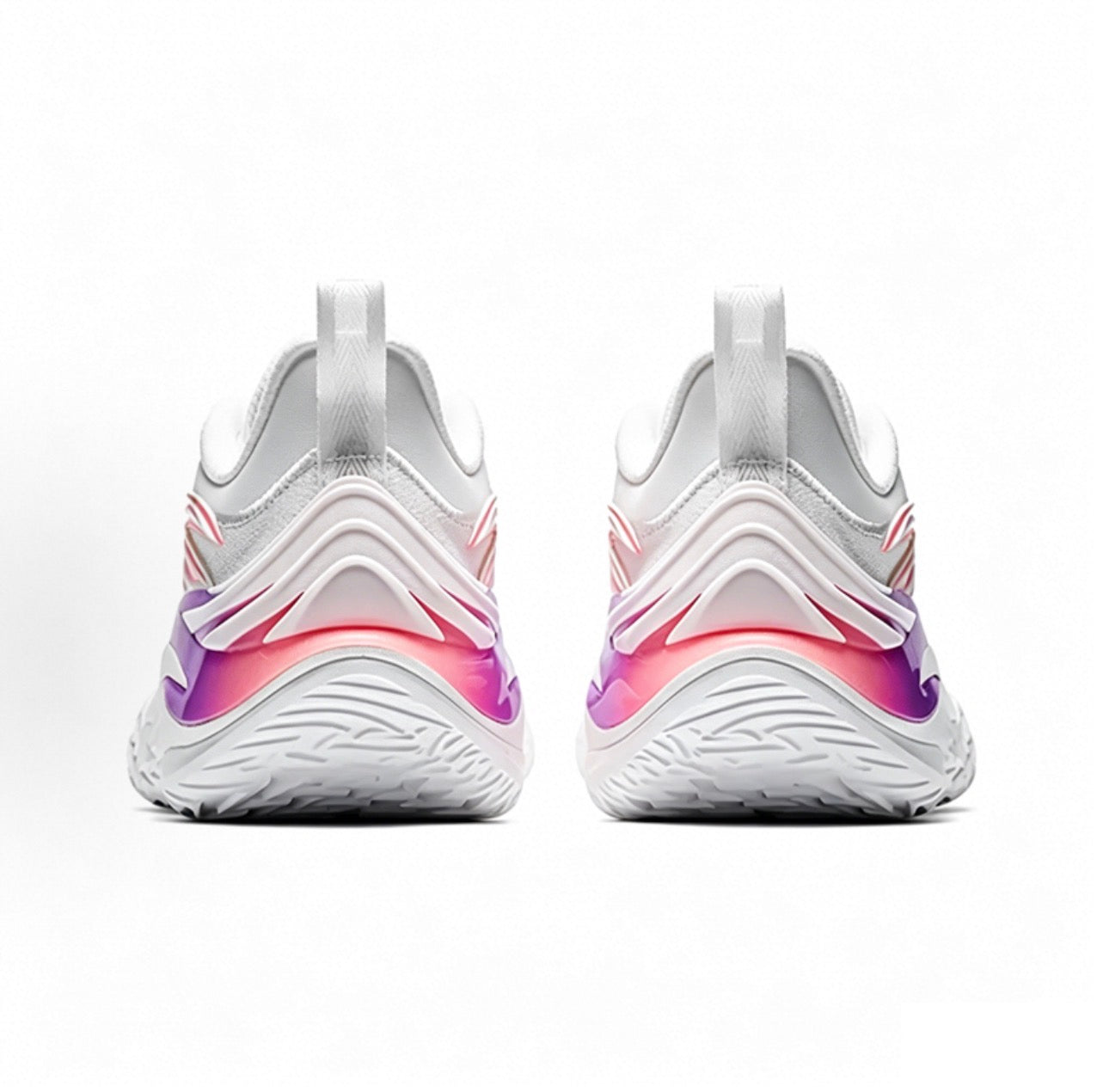 ANTA Shock Wave 8 "White Purple"
