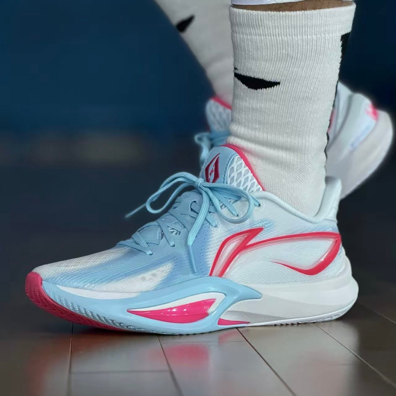 Li-Ning Shining 2 / 3 | リーニン シャイニング バッシュ 並行輸入