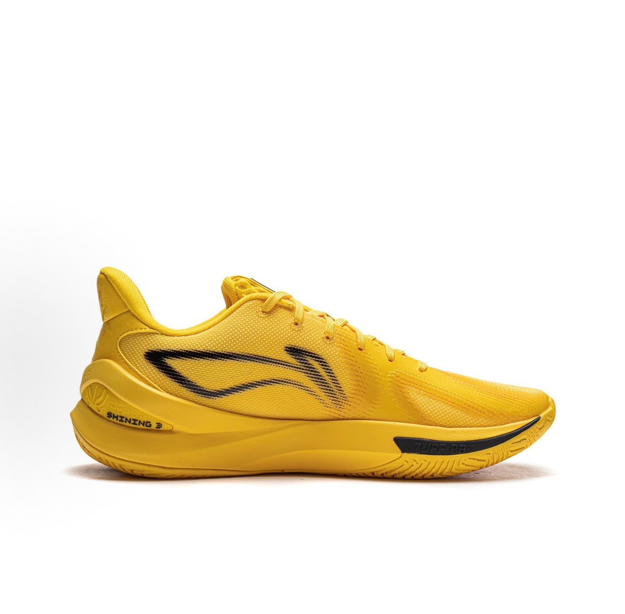 Li-Ning Shining 3 Yellow | リーニン シャイニング3 イエロー