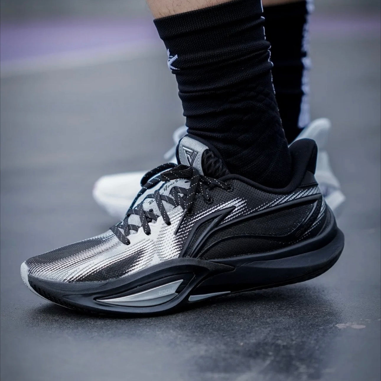 Li-Ning Shining 2 / 3 | リーニン シャイニング バッシュ 並行輸入