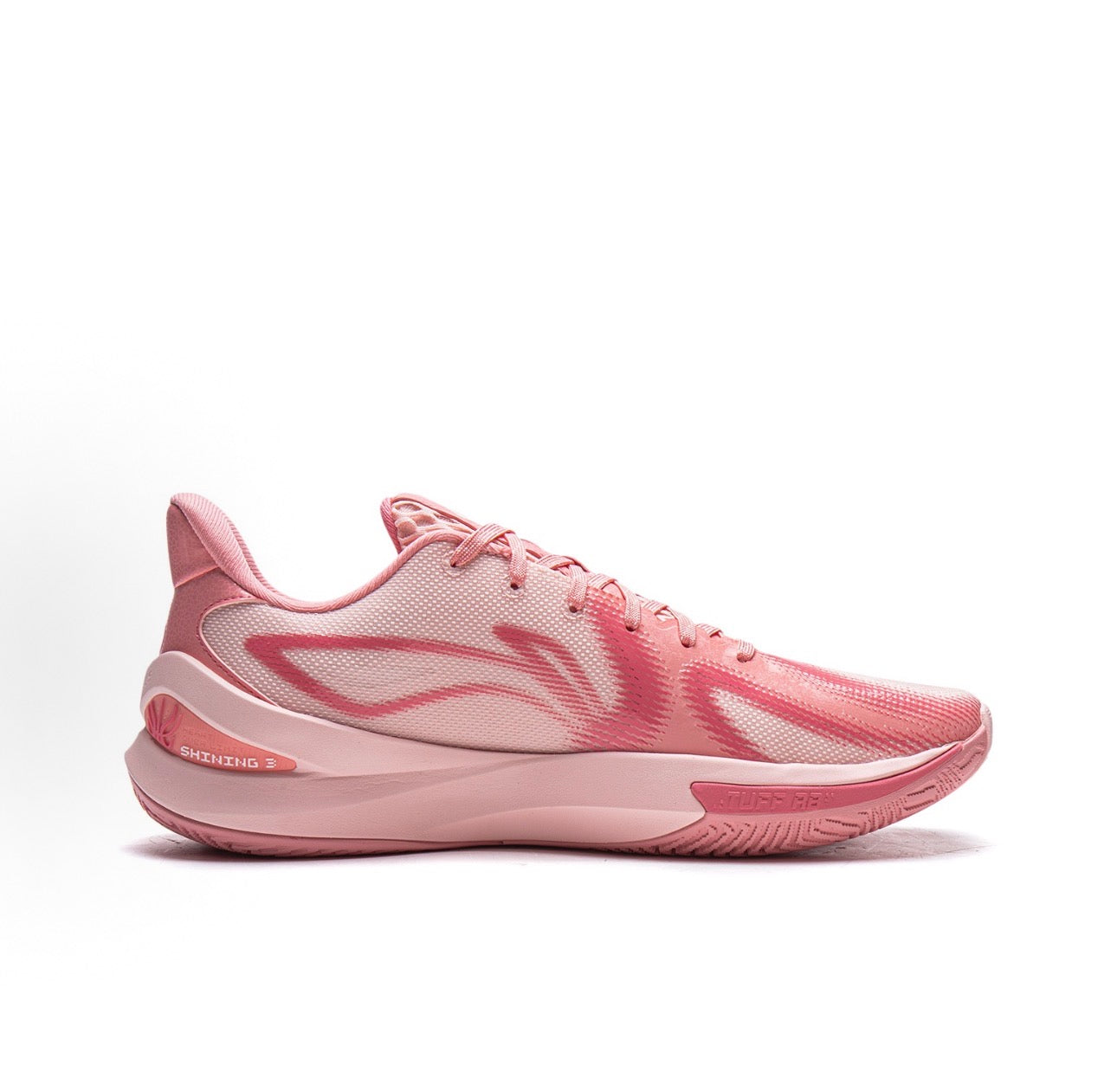 Li-Ning Shining 3 Pink | リーニン シャイニング3 ピンク バッシュ