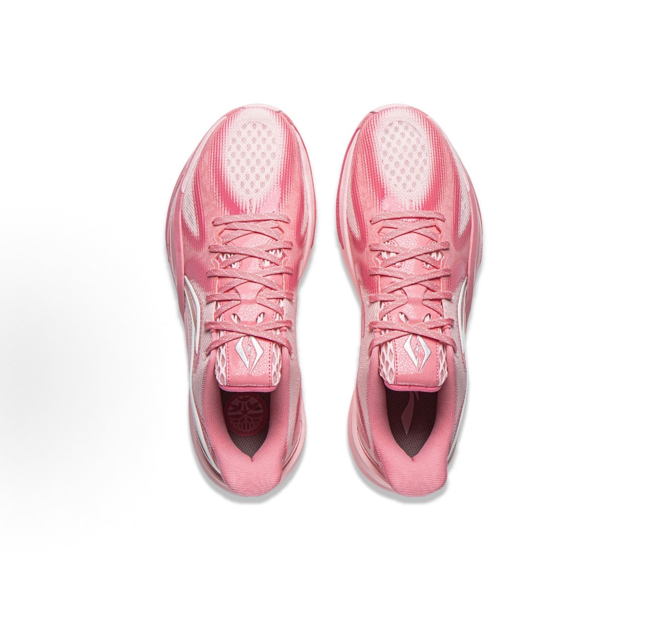 Li-Ning Shining 3 Pink | リーニン シャイニング3 ピンク バッシュ