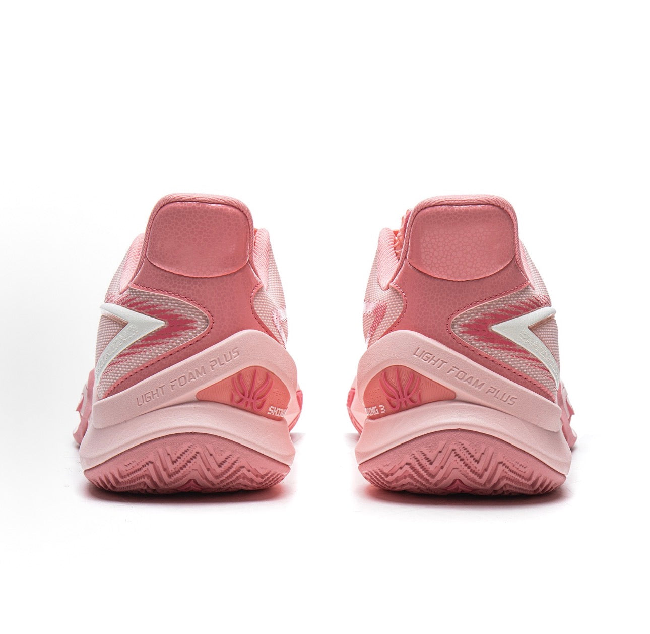 Li-Ning Shining 3 Pink | リーニン シャイニング3 ピンク バッシュ