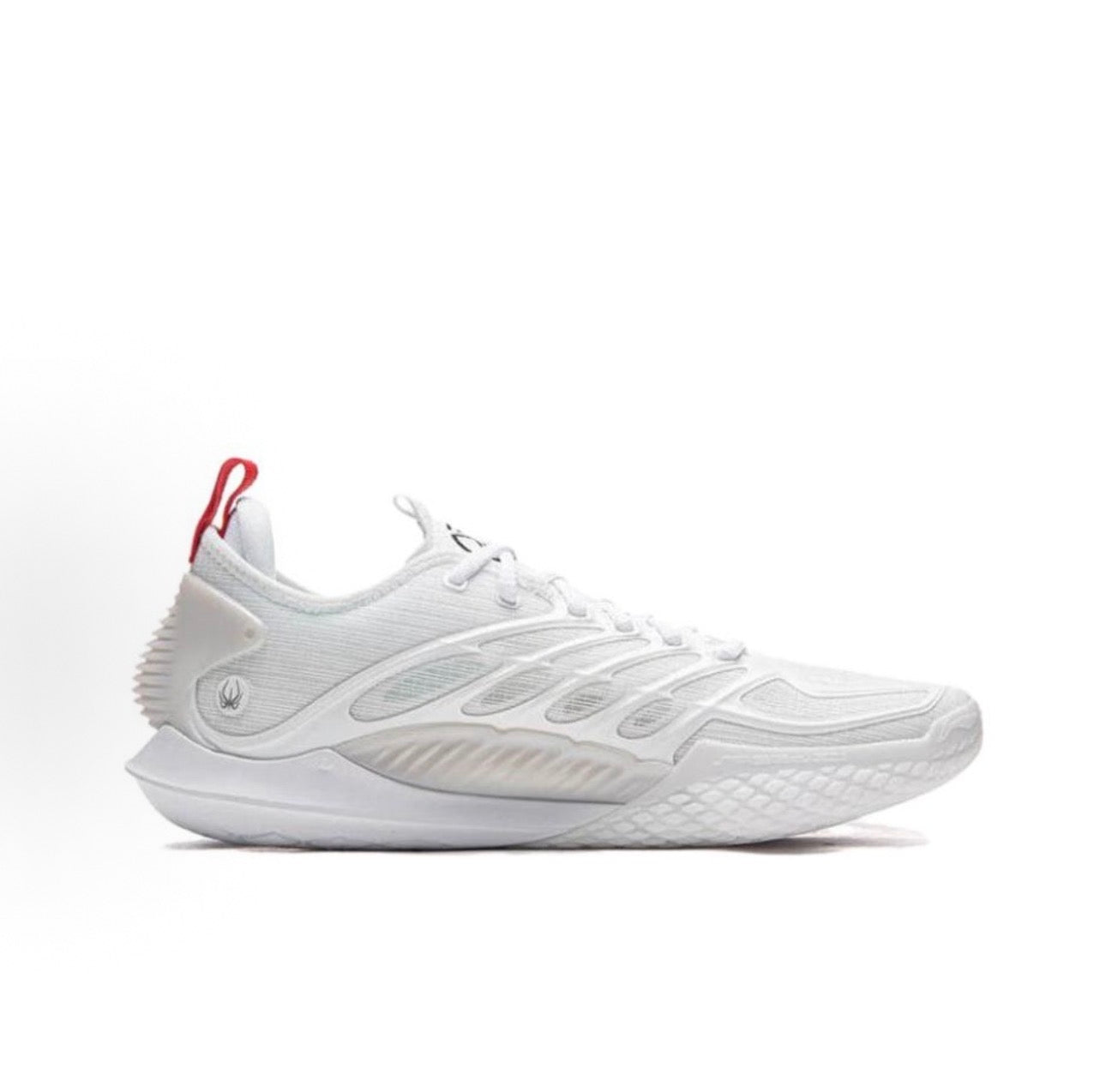 Speed 12 V2 BOOM PROBAR LOC ミッドソール ホワイト 接写