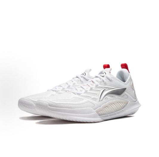 リーニン スピード12 V2 White ホワイト 正面