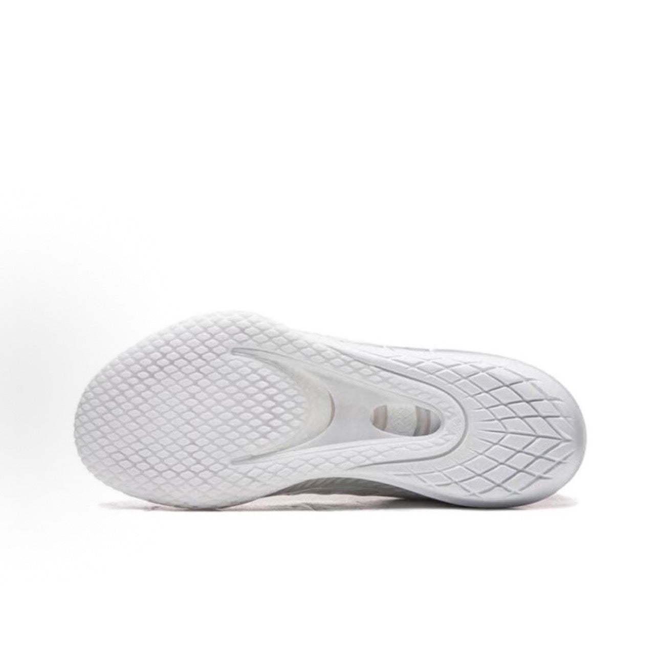 Speed 12 V2 White GCU アウトソール グリップ 接写