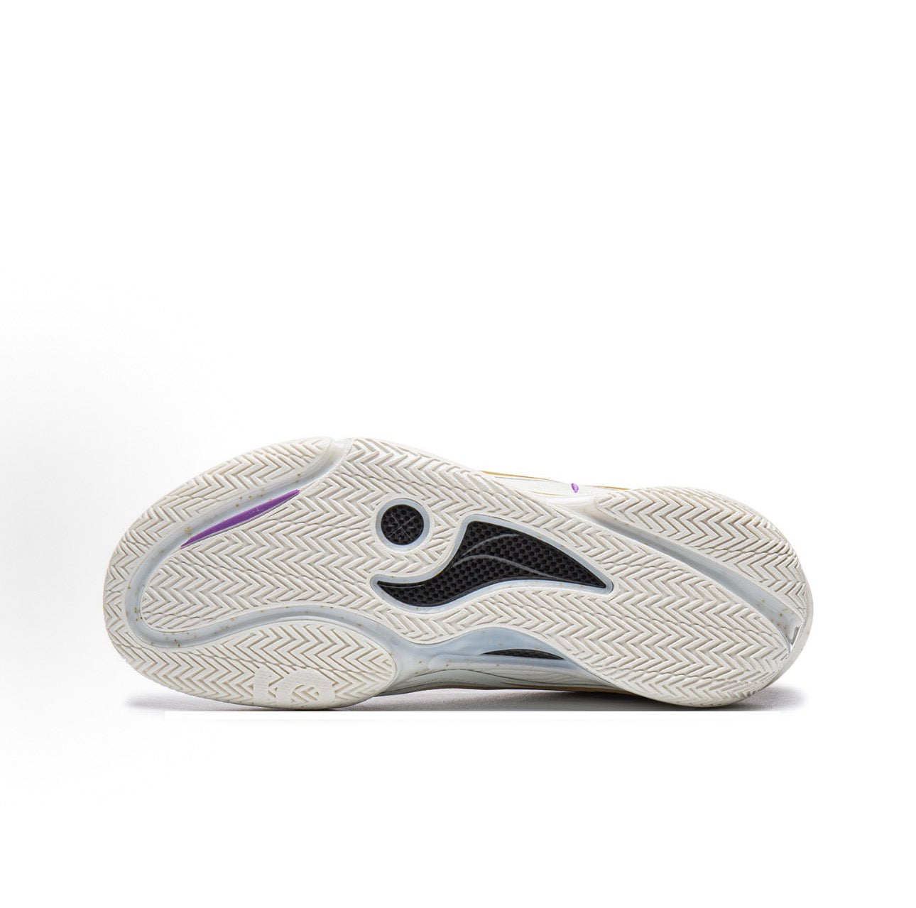 Wade 808 Ultra V2 ミント GCU TUFF RB アウトソール 接写