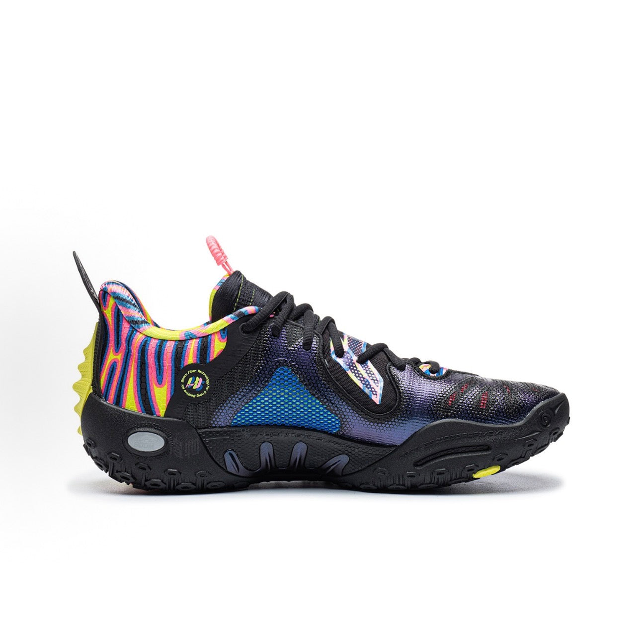 Li-Ning BadFive 6「Refining」