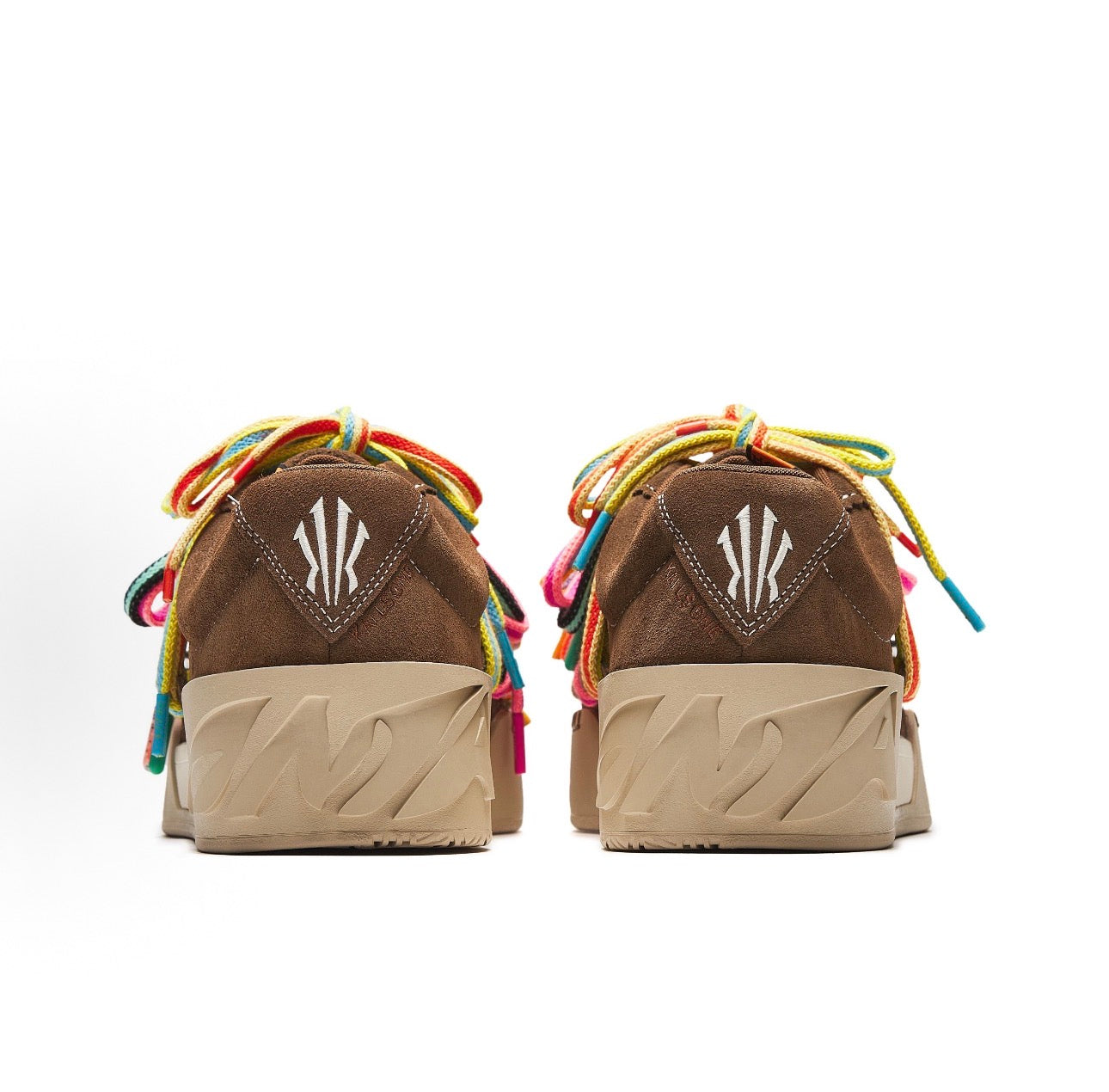 ANTA Hélà Style「Roots」Brown