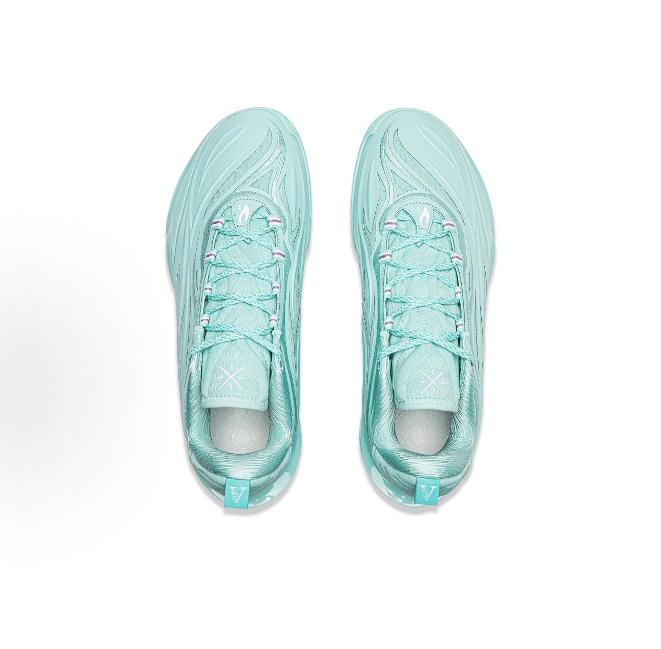 Way of Wade 808 5 Ultra V2「ミント」|ウェイドバッシュ 水色