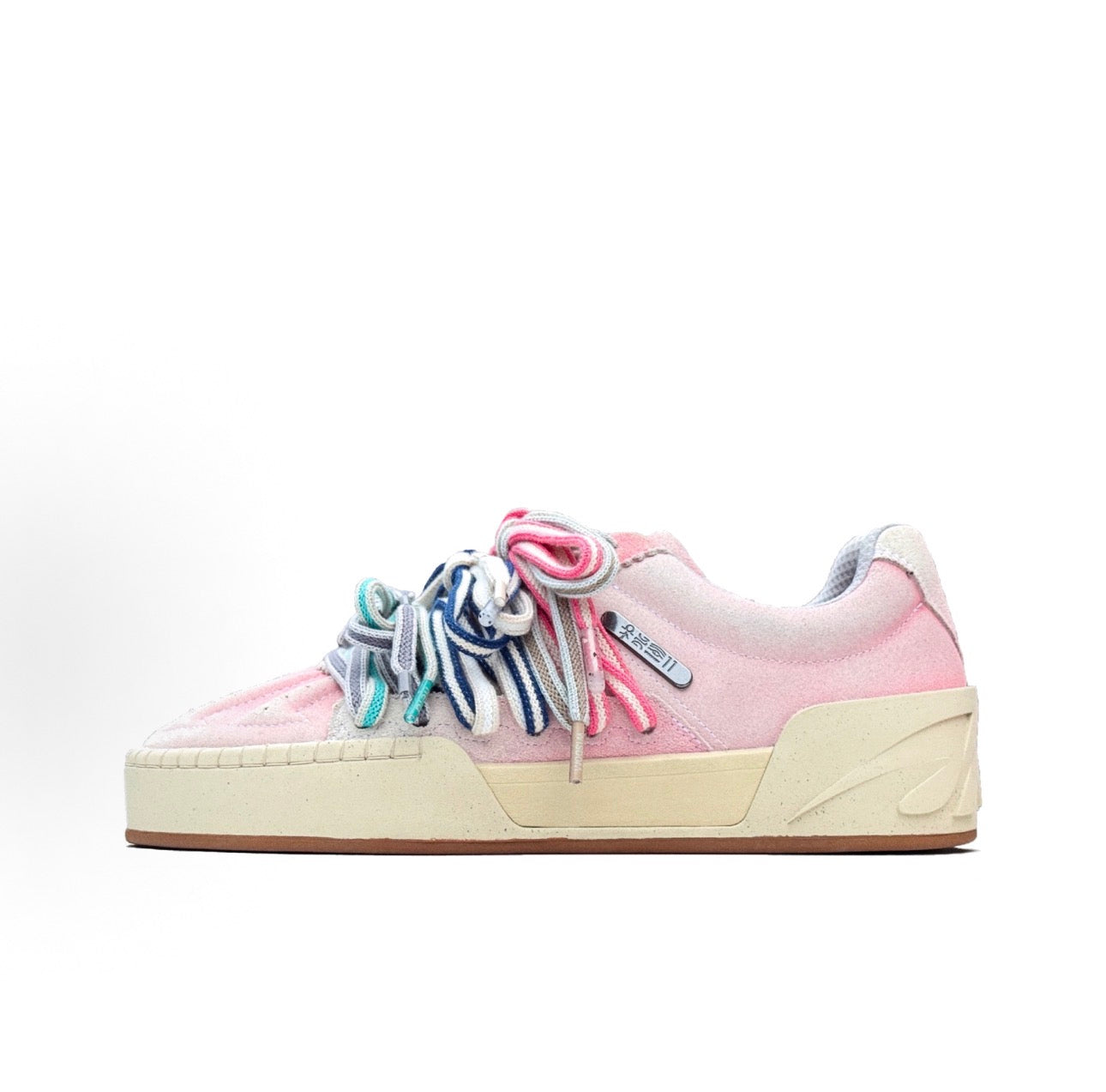 ANTA Hélà Style Roots Ombre Pink ピンク オンブレ 側面