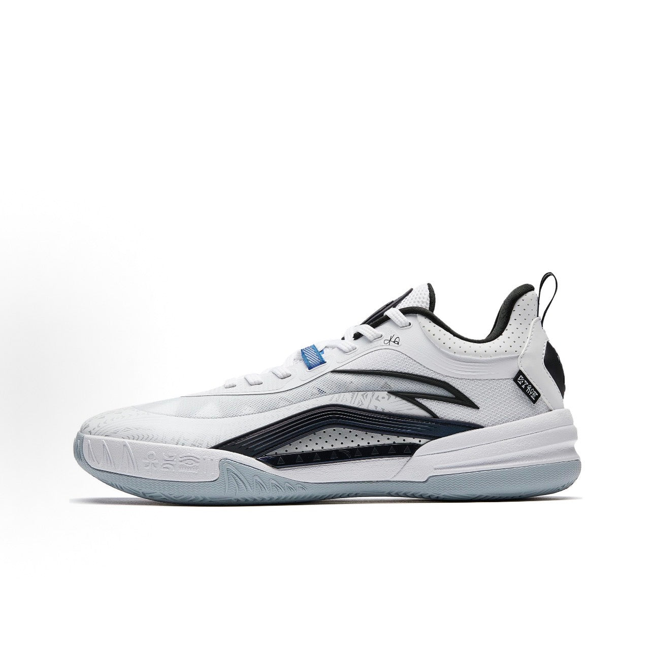 ANTA KAI 1 TEAM White/Gray|アンタ カイリー バッシュ チーム 並行