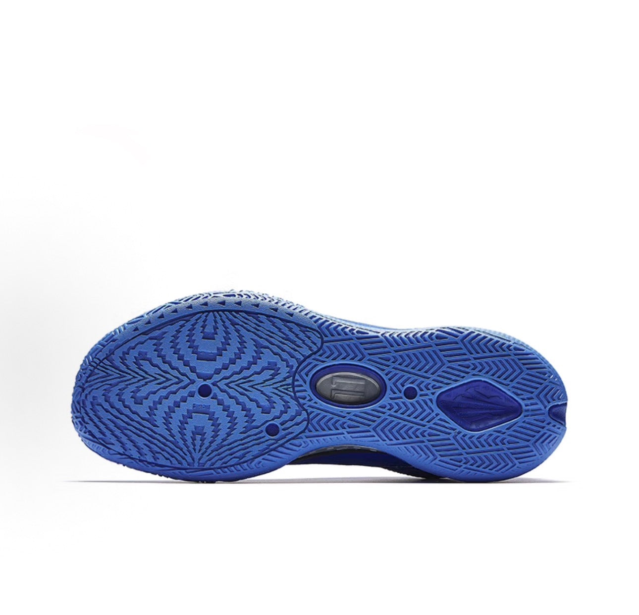 KAI 1 TEAM Blue Grip System ブルー アウトソール 接写