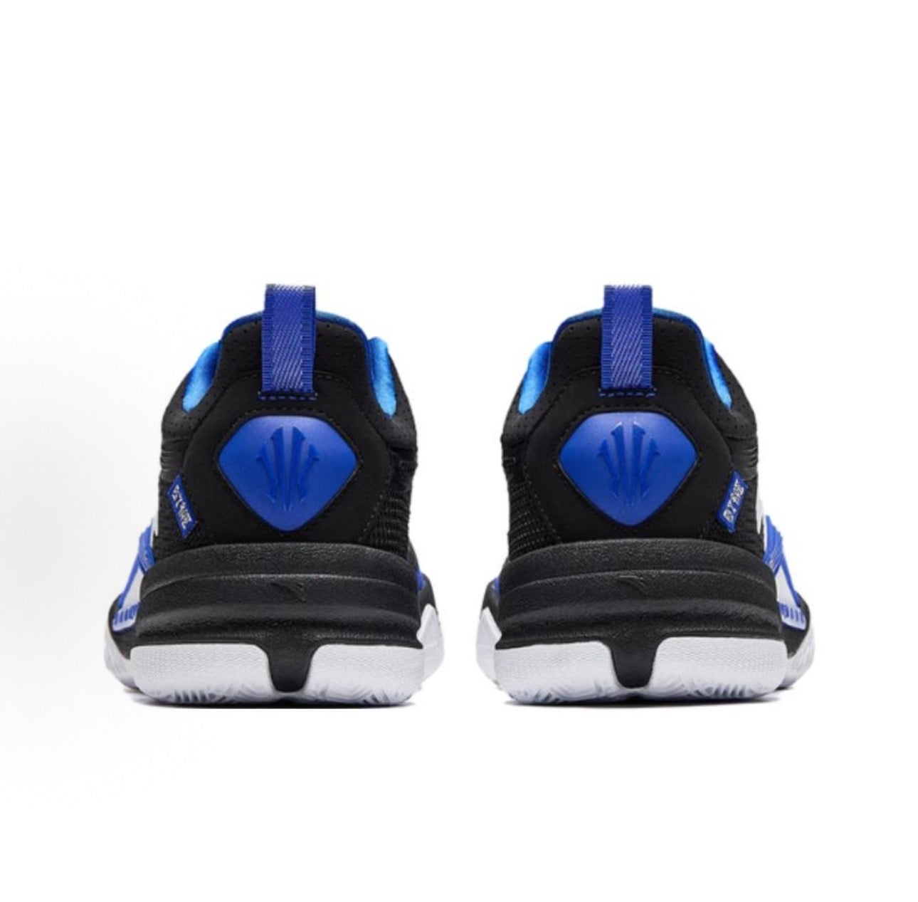 KAI 1 TEAM Black Blue シュータン KAIロゴ 接写