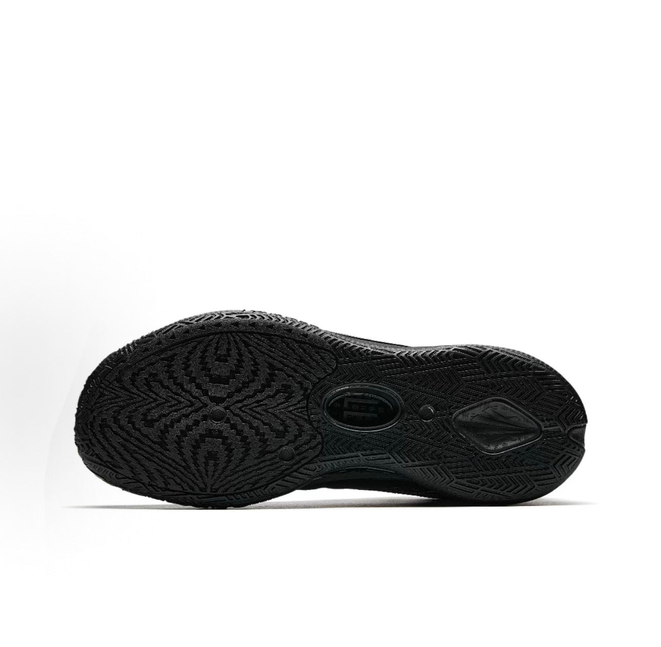 KAI 1 TEAM Triple Black Grip System ブラック アウトソール 接写