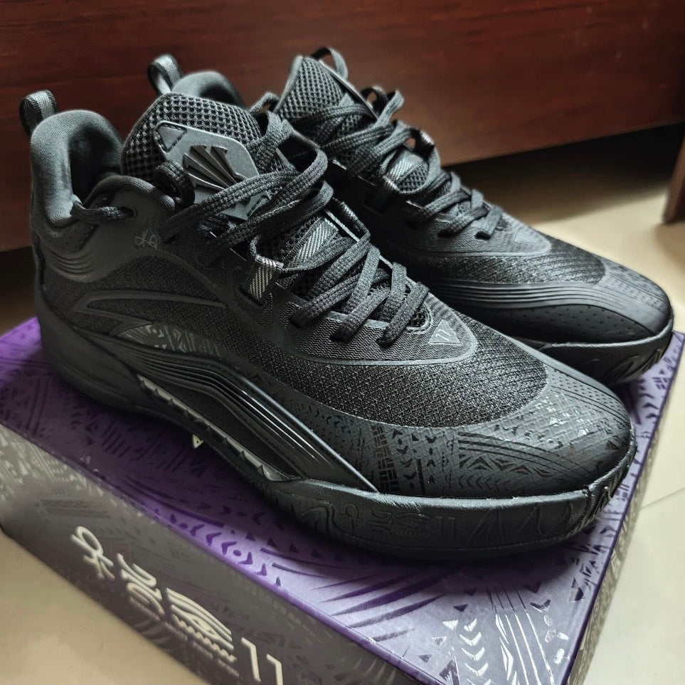 ANTA KAI 1 TEAM Triple Black|アンタ カイリー バッシュ オール