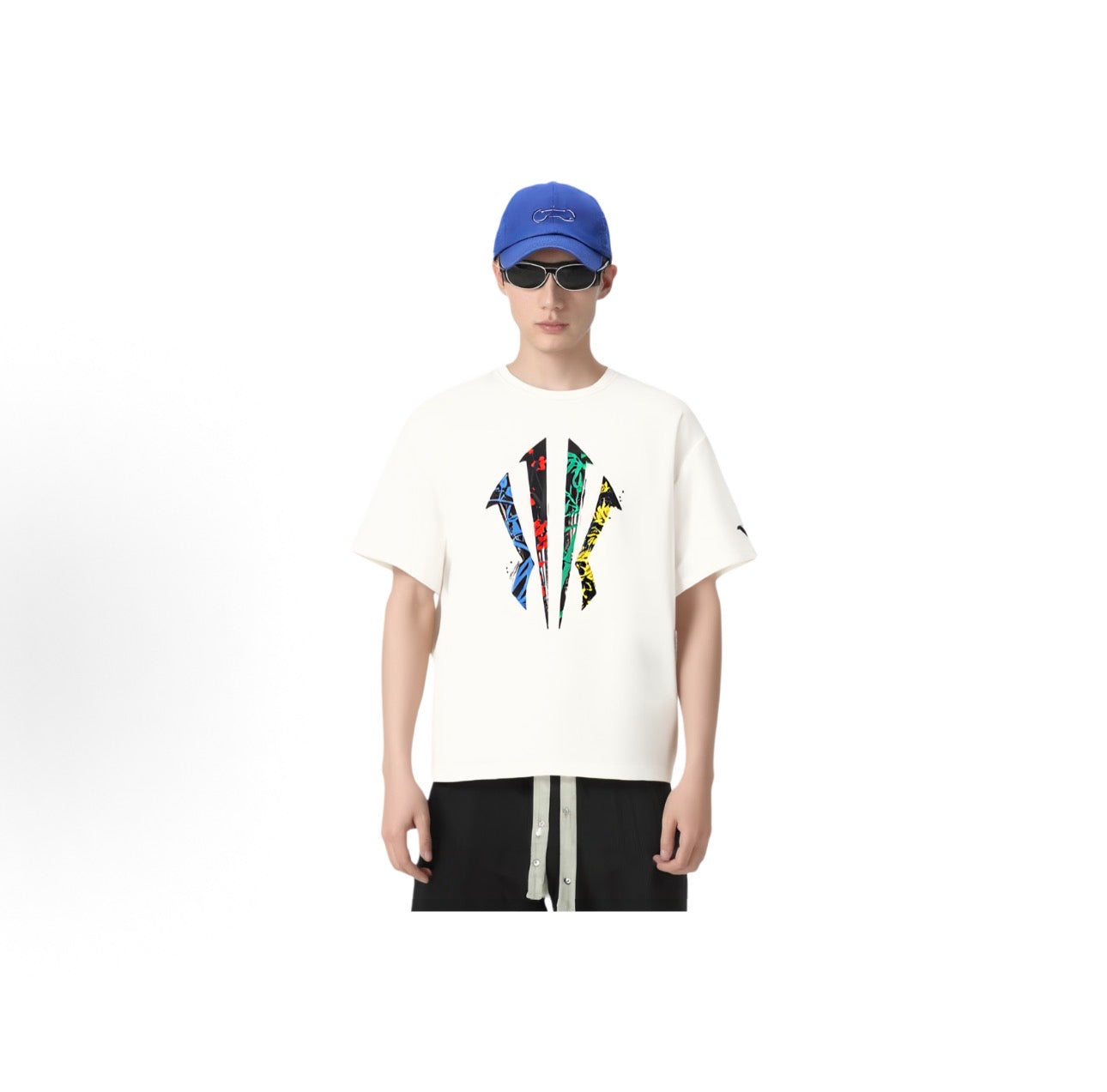 ANTA KAI Tシャツ Vanilla White|アンタ カイリー 半袖 ホワイト 並行