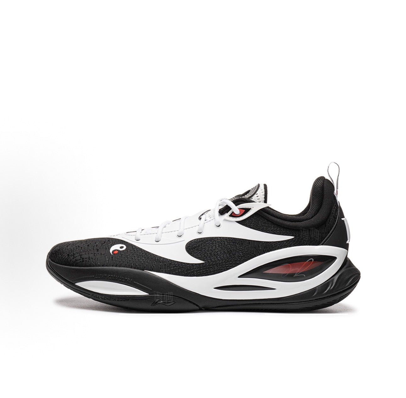 DLo 2 陰陽 PROBAR LOC バタフライTPU サイド 接写