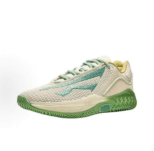 ANTA KAI 2 SPEED 端午 ミントグリーン オフホワイト 側面
