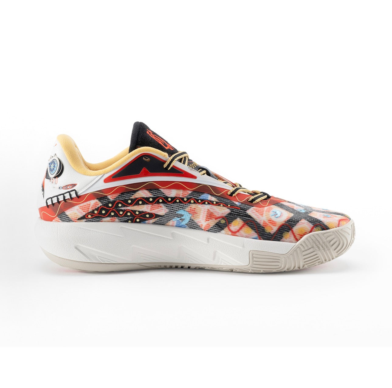 ANTA KAI 3 KAIFENG|カイリー 中国行限定 バッシュ 並行輸入 – SNKRXXX