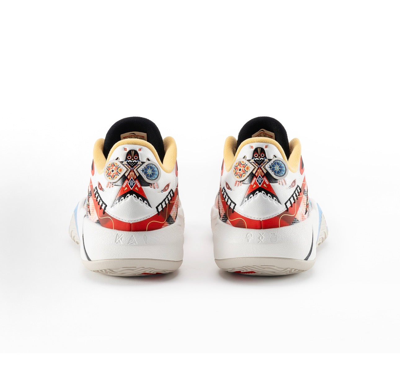 ANTA KAI 3 KAIFENG|カイリー 中国行限定 バッシュ 並行輸入 – SNKRXXX